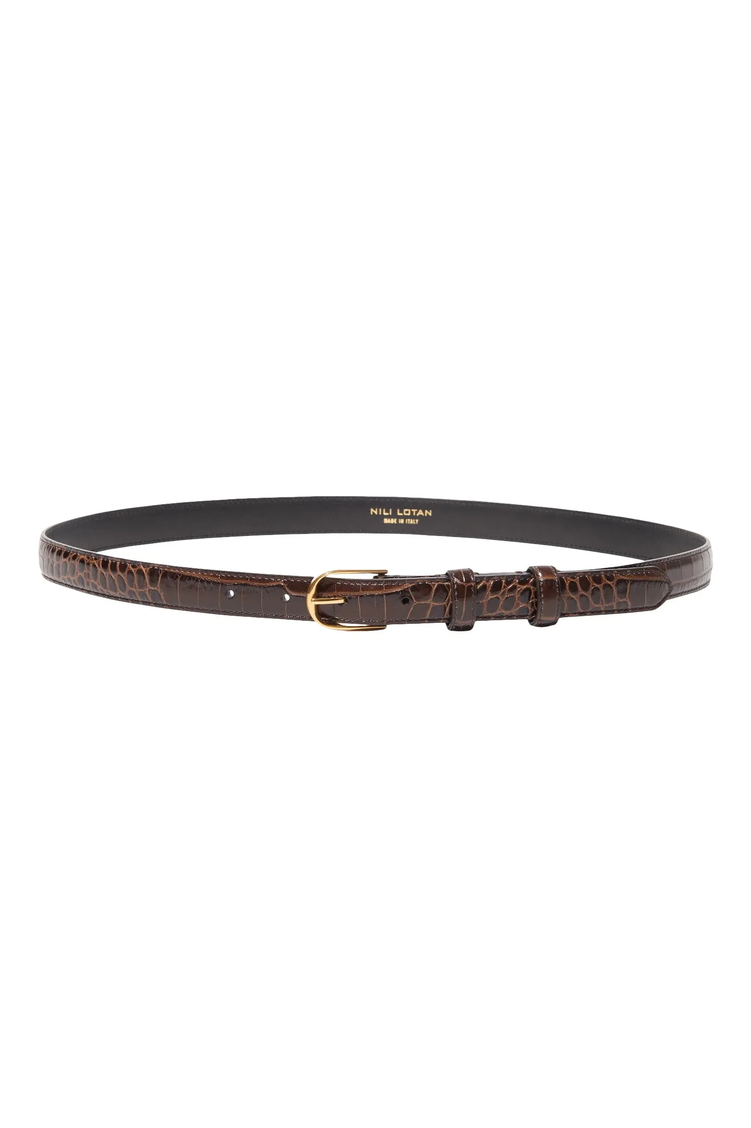 Nili Lotan Jane Belt