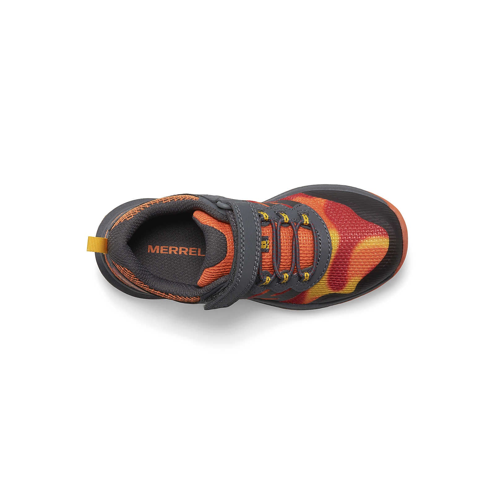 Nova 3 Kid's A/C Athletic Trail - Black/Orange