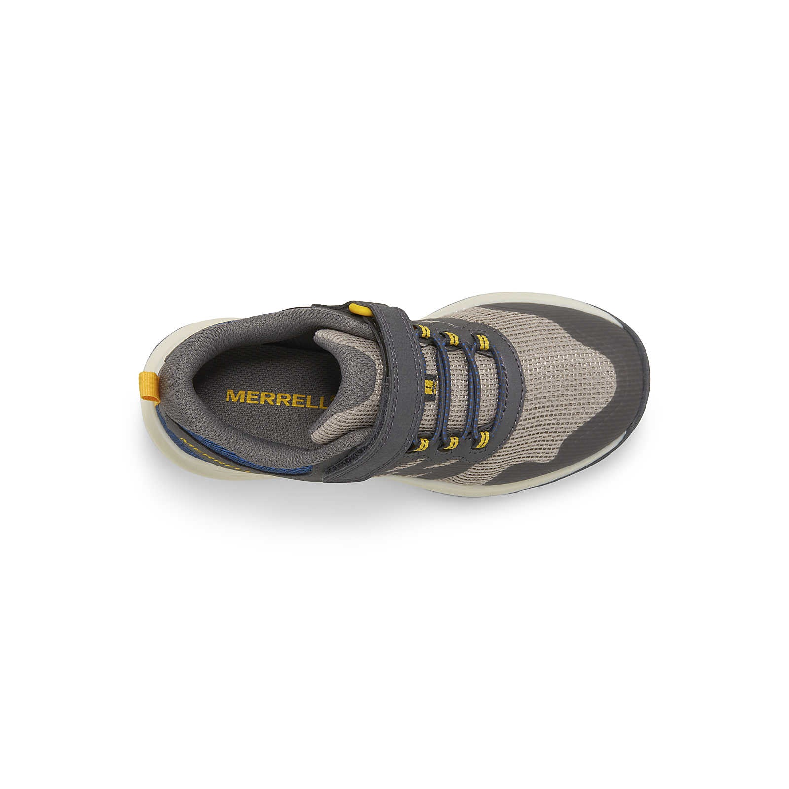 Nova 3 Kid's A/C Athletic Trail - Grey/Blue/Gold