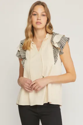 Oak Street Blouse