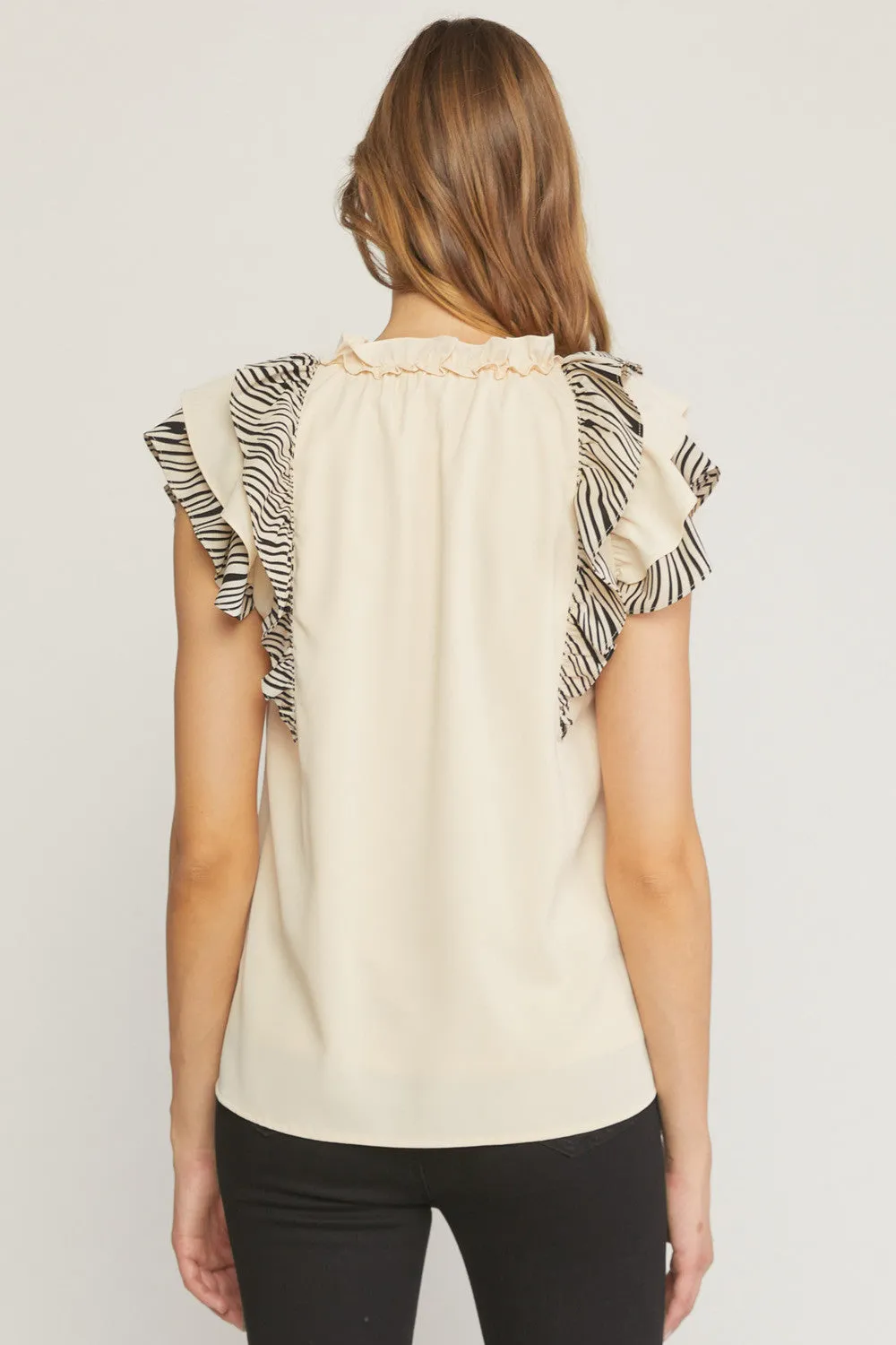 Oak Street Blouse