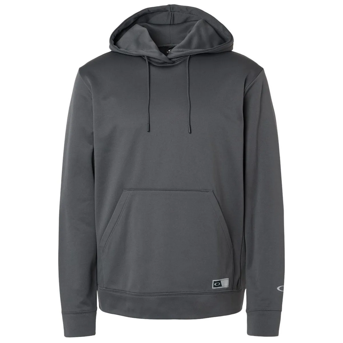 Oakley Men's Forged Iron Team Issue Hydrolix Hooded Sweatshirt