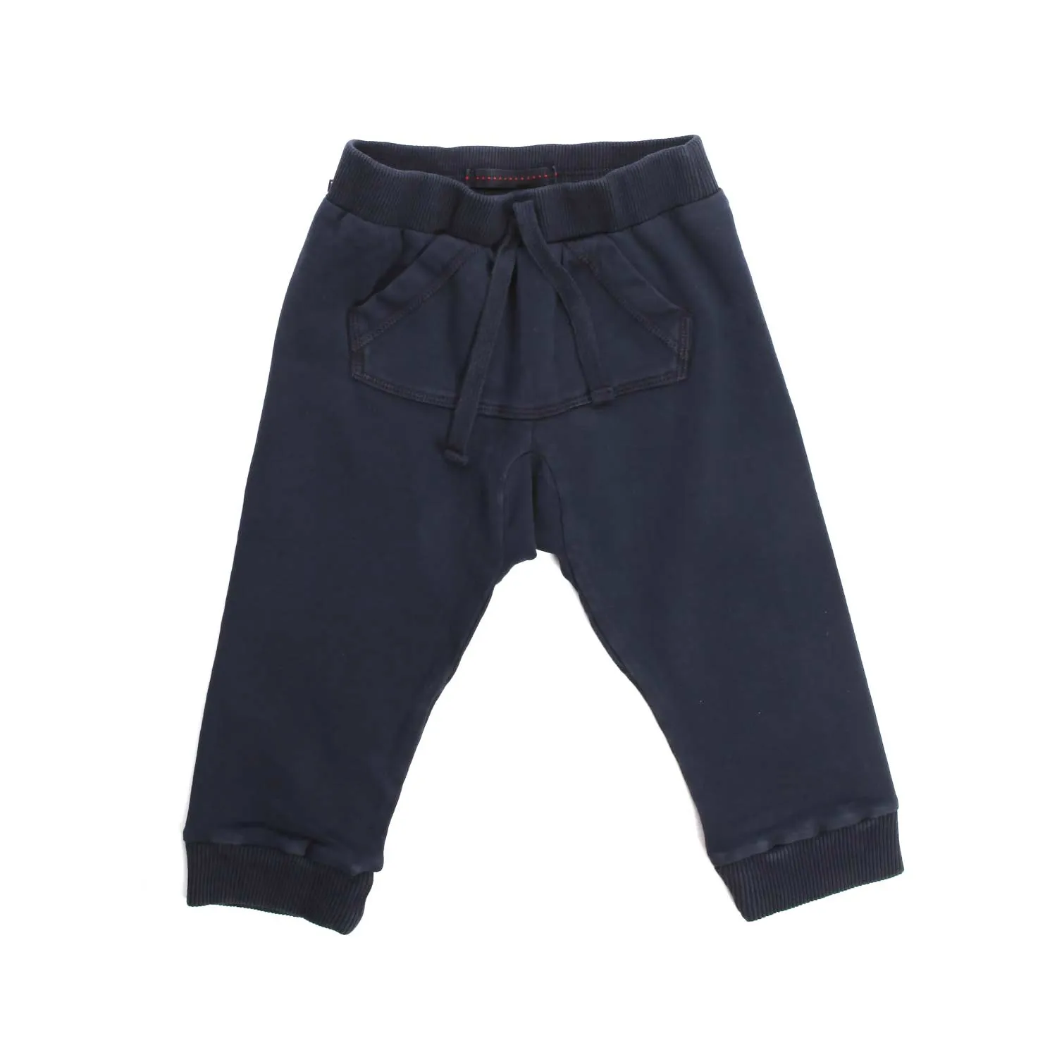 Officina51 Blue Jogging Pants For Baby And Child