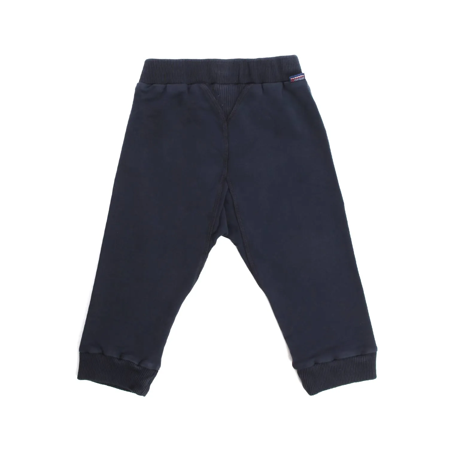 Officina51 Blue Jogging Pants For Baby And Child