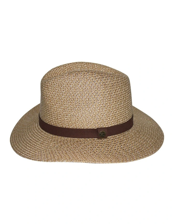 Outback Fedora in Beige