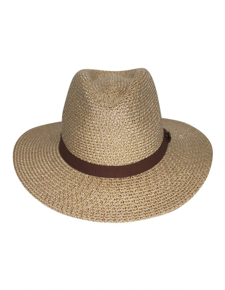 Outback Fedora in Beige