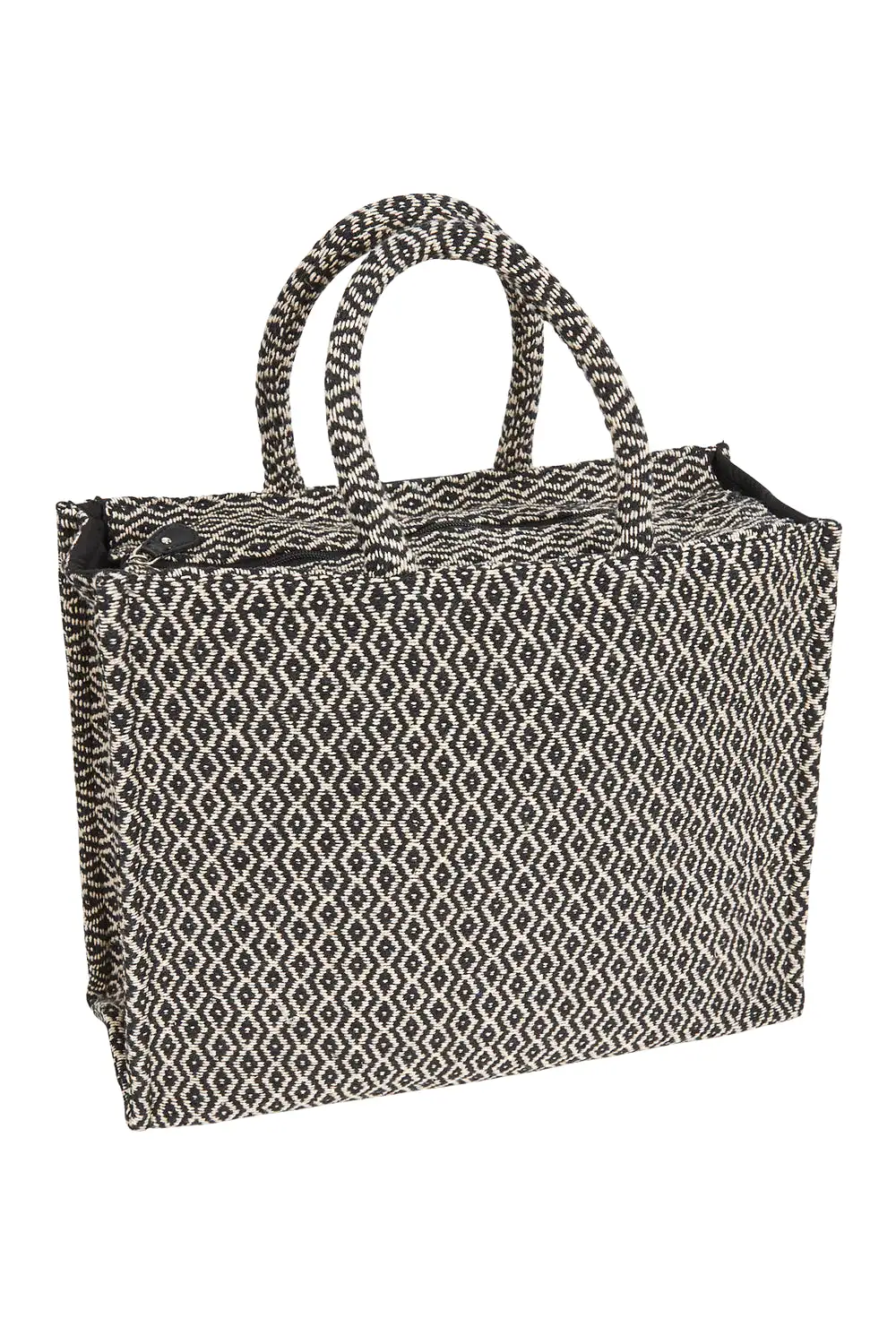 Paarl Tote Bag - Alloy