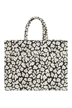 Paarl Tote Bag - Carbon