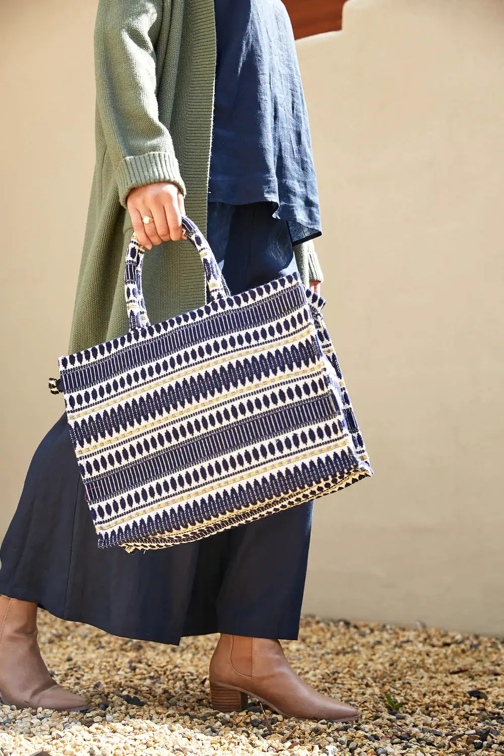 Paarl Tote Bag - Zenith