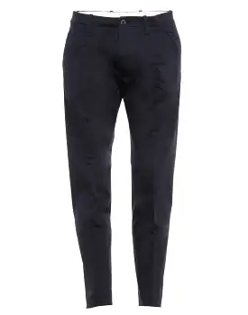 Pants for man KE111 KENT NAVY NINE:INTHE:MORNING