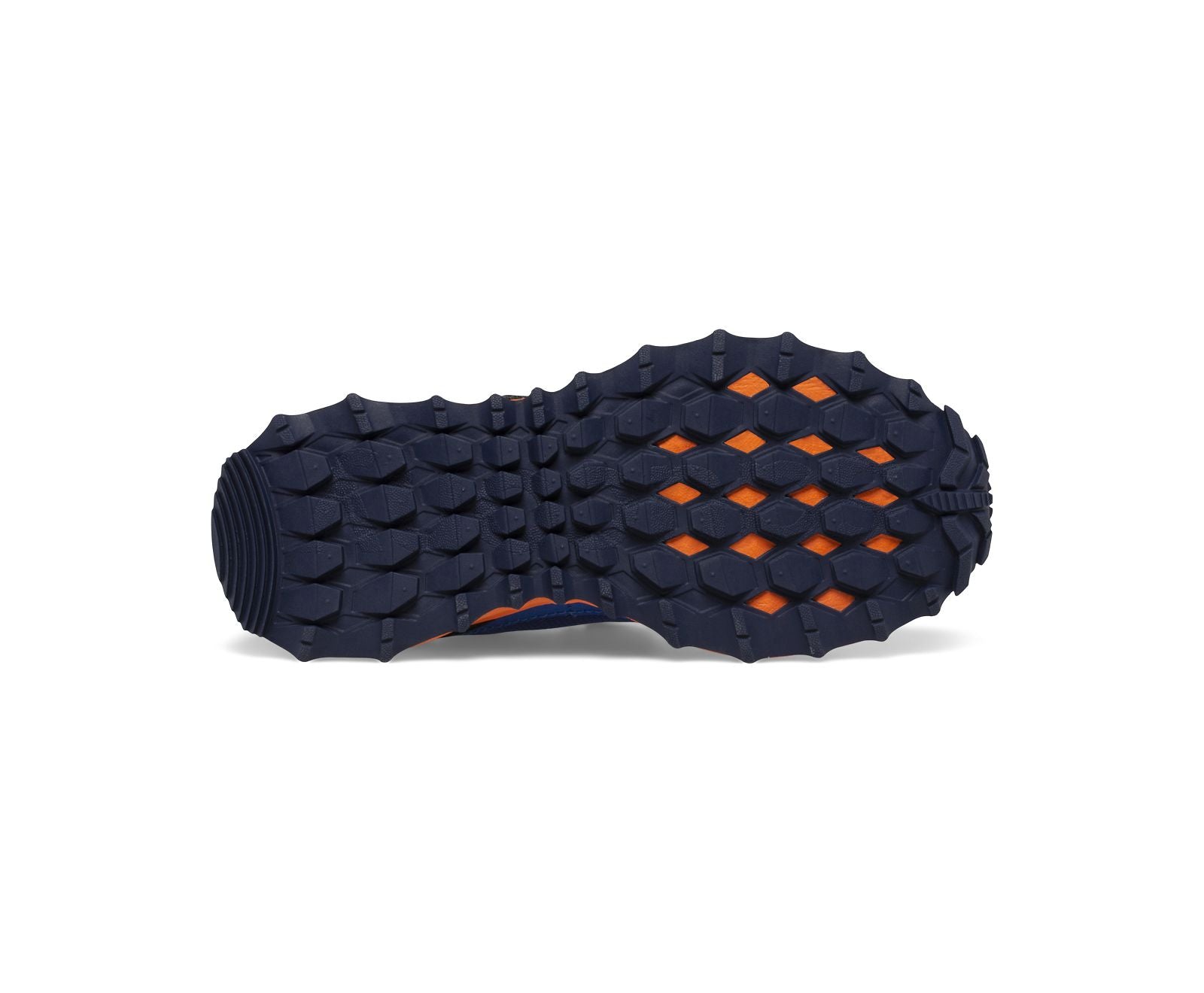 Peregrine 12 Shield Kid's Trail Athletic - Navy/Orange