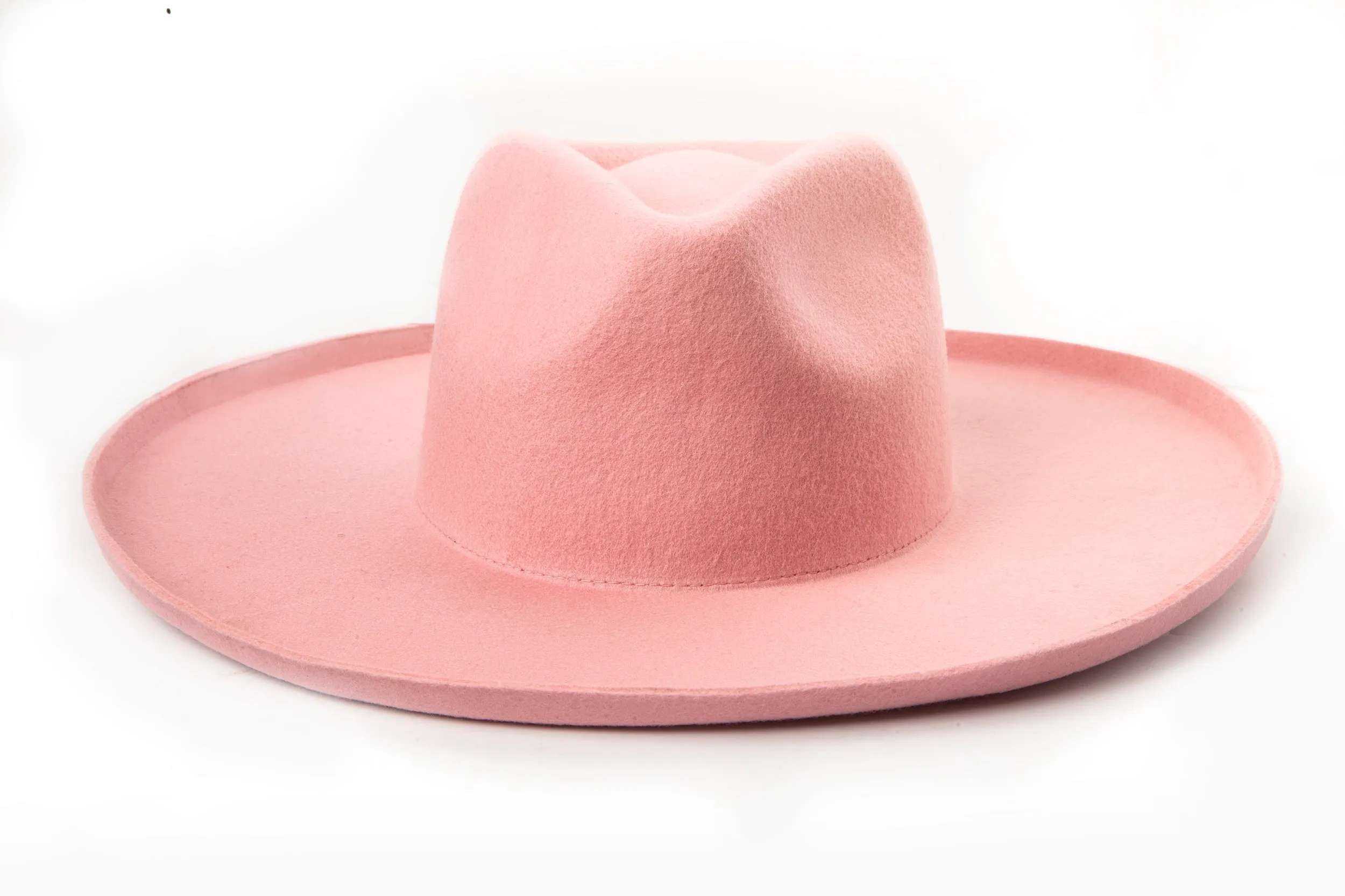 Pink Fedora