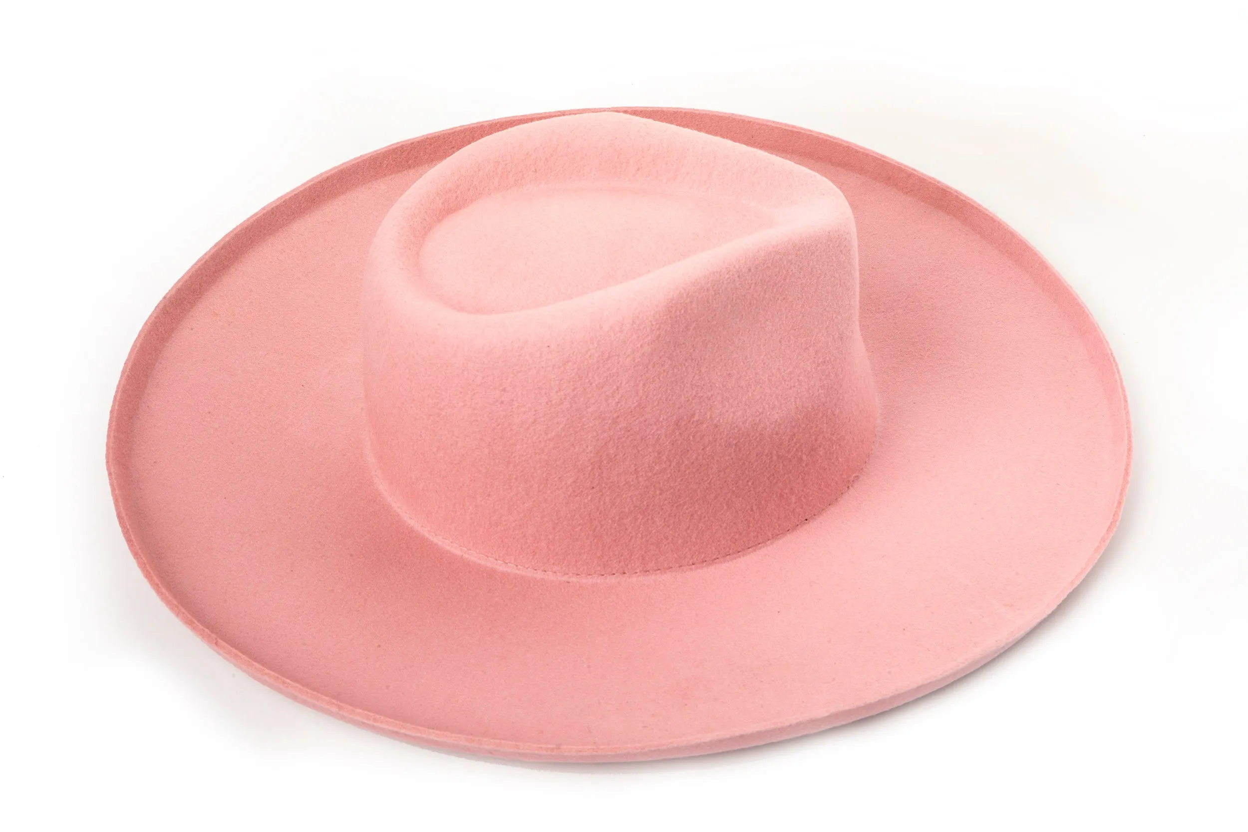 Pink Fedora