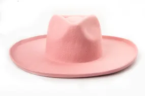 Pink Fedora