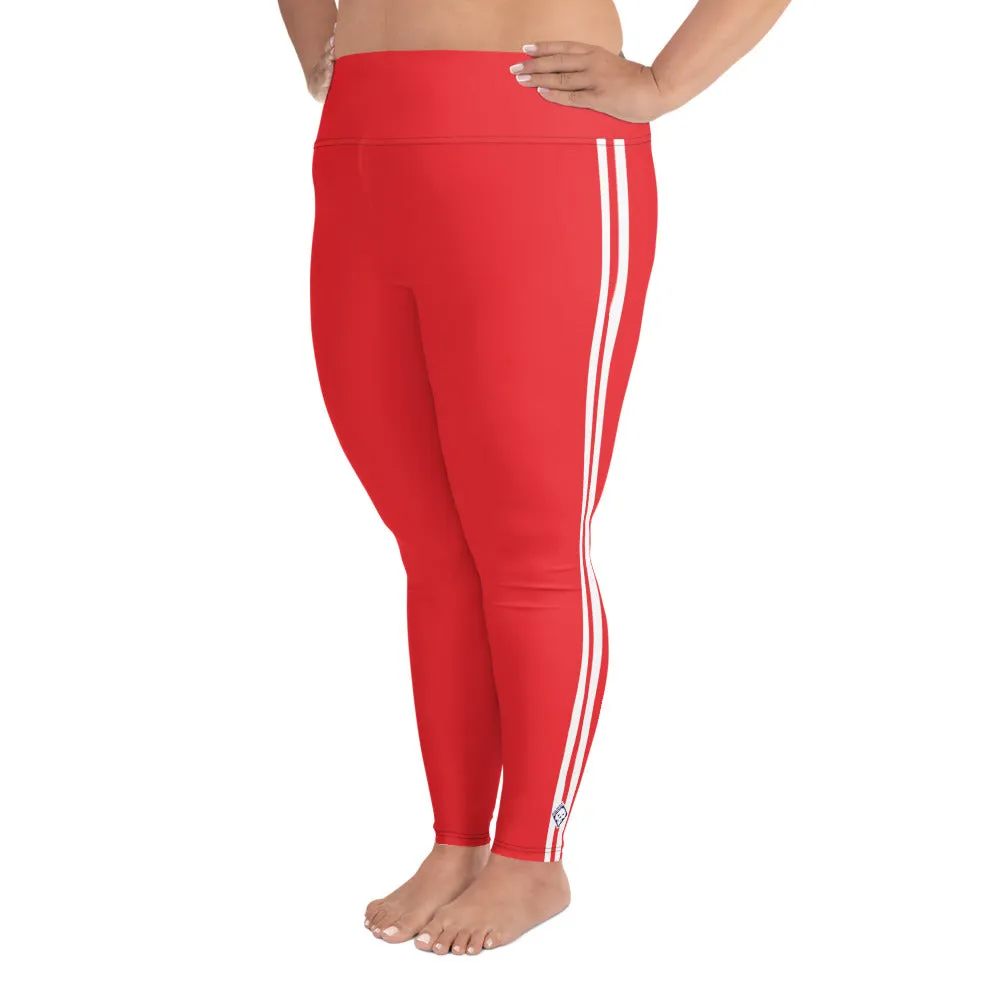 Plus Size Women's Bruce Lee Longstreet Inspired Yoga Pants: Perfect for Jiu Jitsu, Workouts, and More