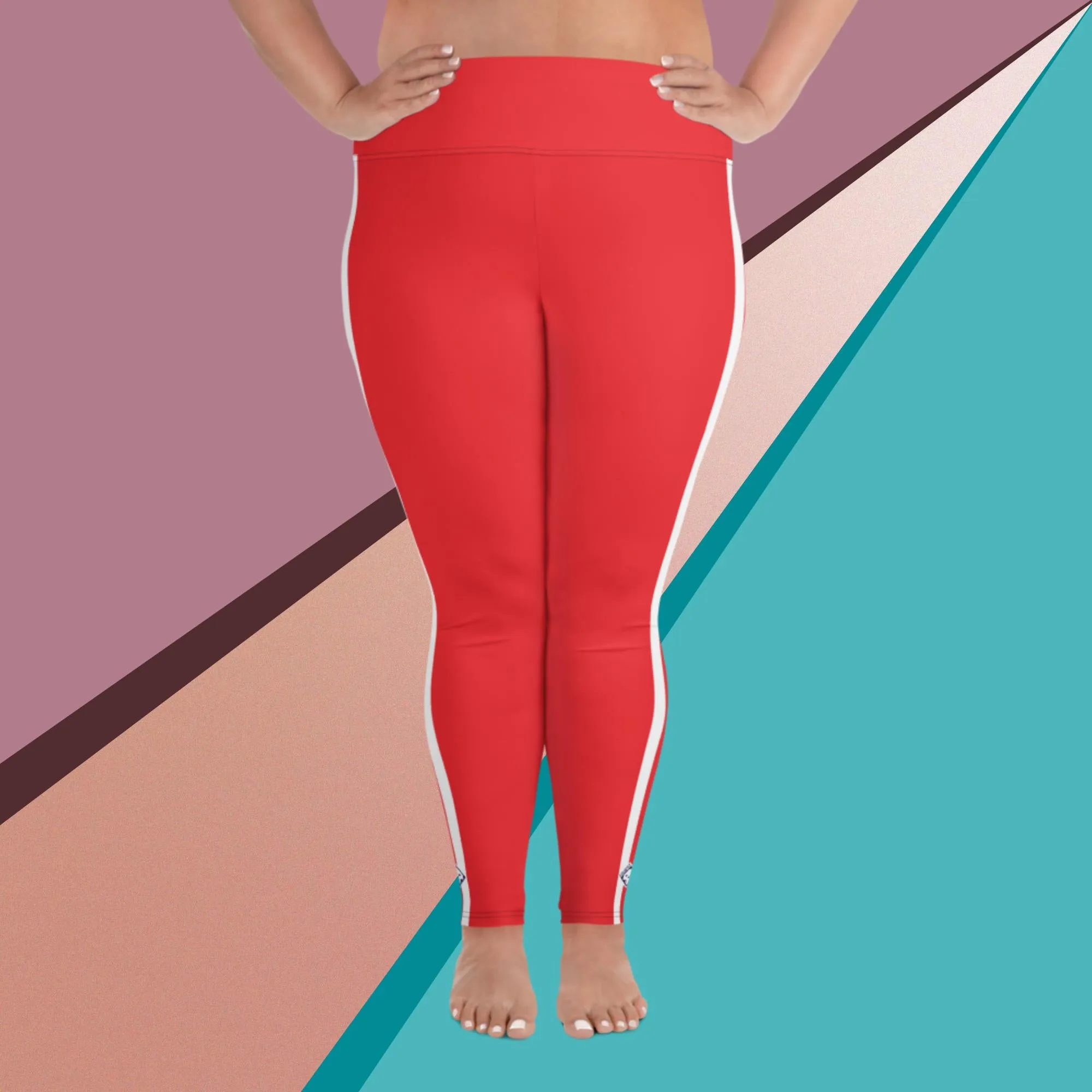 Plus Size Women's Bruce Lee Longstreet Inspired Yoga Pants: Perfect for Jiu Jitsu, Workouts, and More