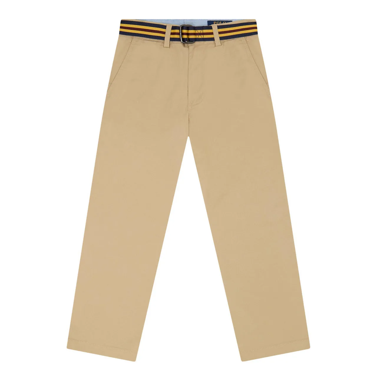 POLO RALPH LAUREN The Sustainable Edit Bedford Slim Fit Flex Abrasion Twill Chinos 2-6 Years - Beige