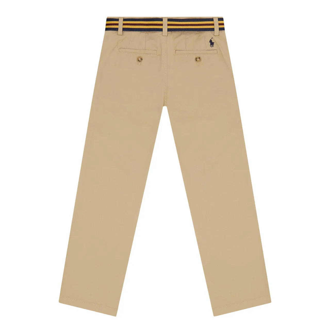 POLO RALPH LAUREN The Sustainable Edit Bedford Slim Fit Flex Abrasion Twill Chinos 2-6 Years - Beige