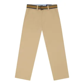 POLO RALPH LAUREN The Sustainable Edit Bedford Slim Fit Flex Abrasion Twill Chinos 2-6 Years - Beige