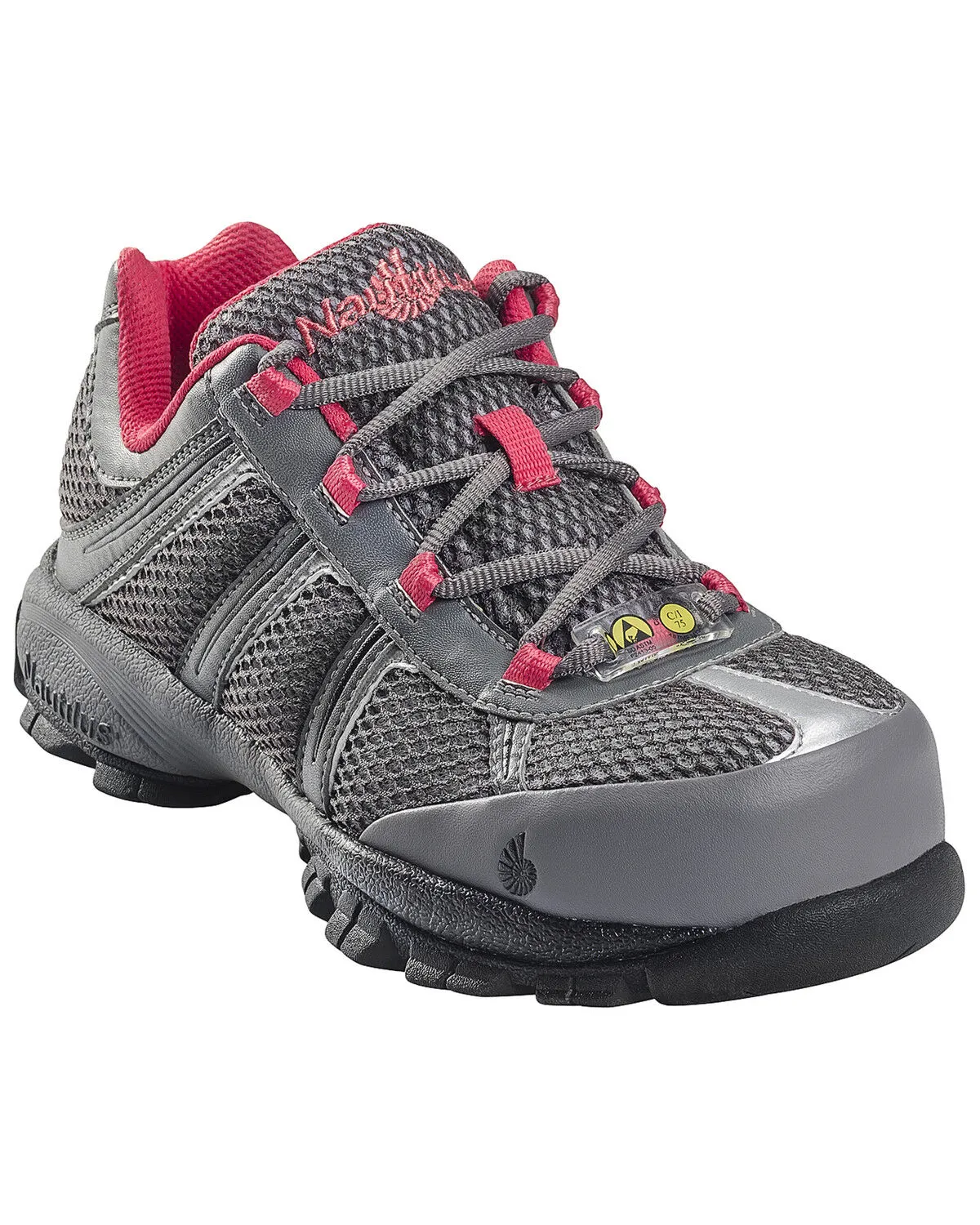 Product Name:  Nautilus Women's ESD Athletic Work Shoes - Steel Toe