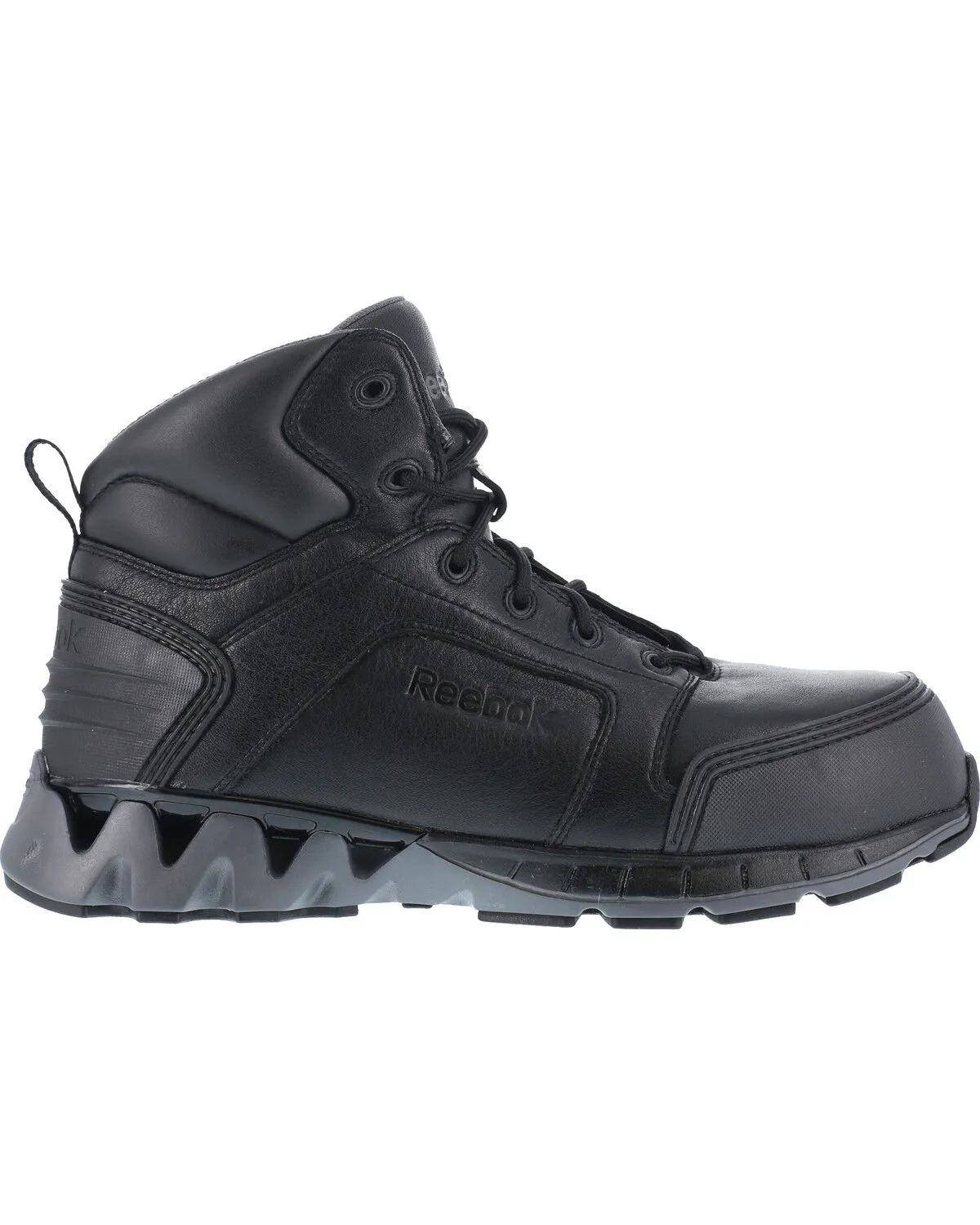 Product Name:  Reebok Men's Athletic 6" Lace-Up Work Shoes - Composite Toe