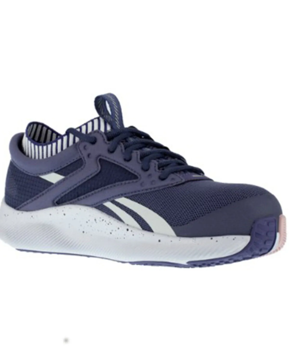 Product Name:  Reebok Women's Athletic Work Sneakers - Composite Toe