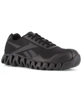 Product Name:  Reebok Women's Zig Pulse Athletic Work Sneakers - Composite Toe