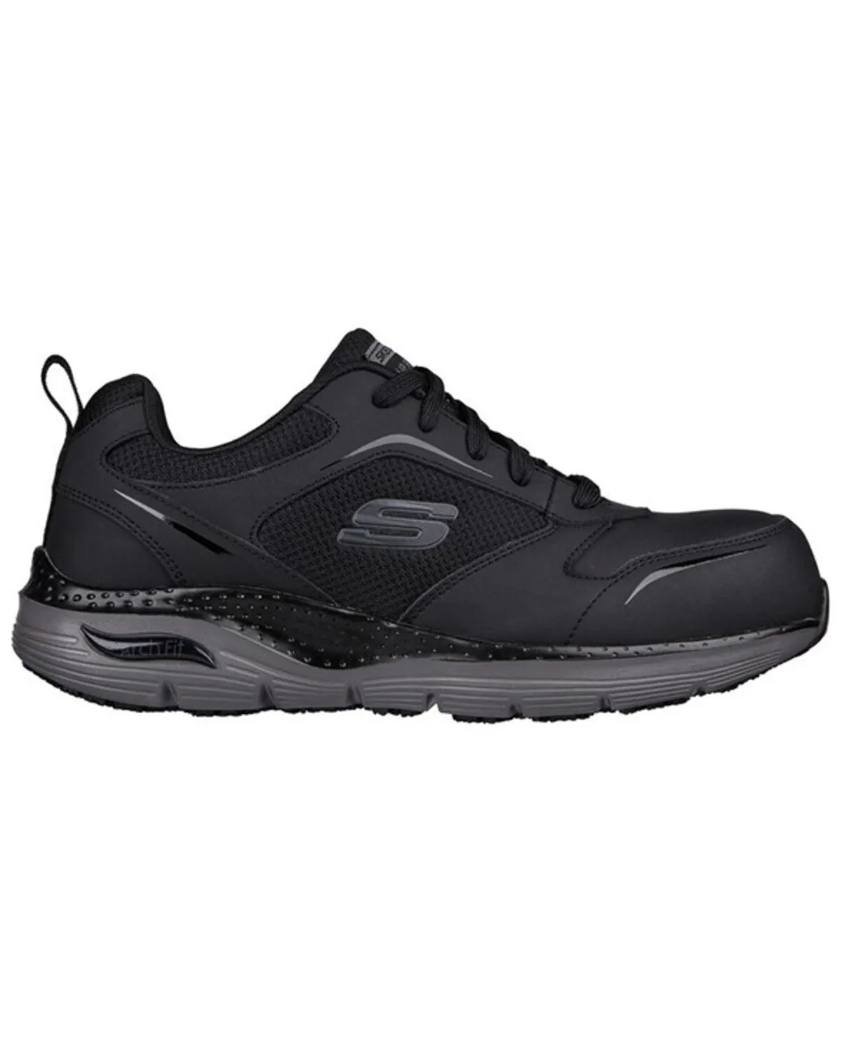 Product Name:  Skechers Men's Arch Fit Lace-Up Athletic Work Shoe - Composite Toe