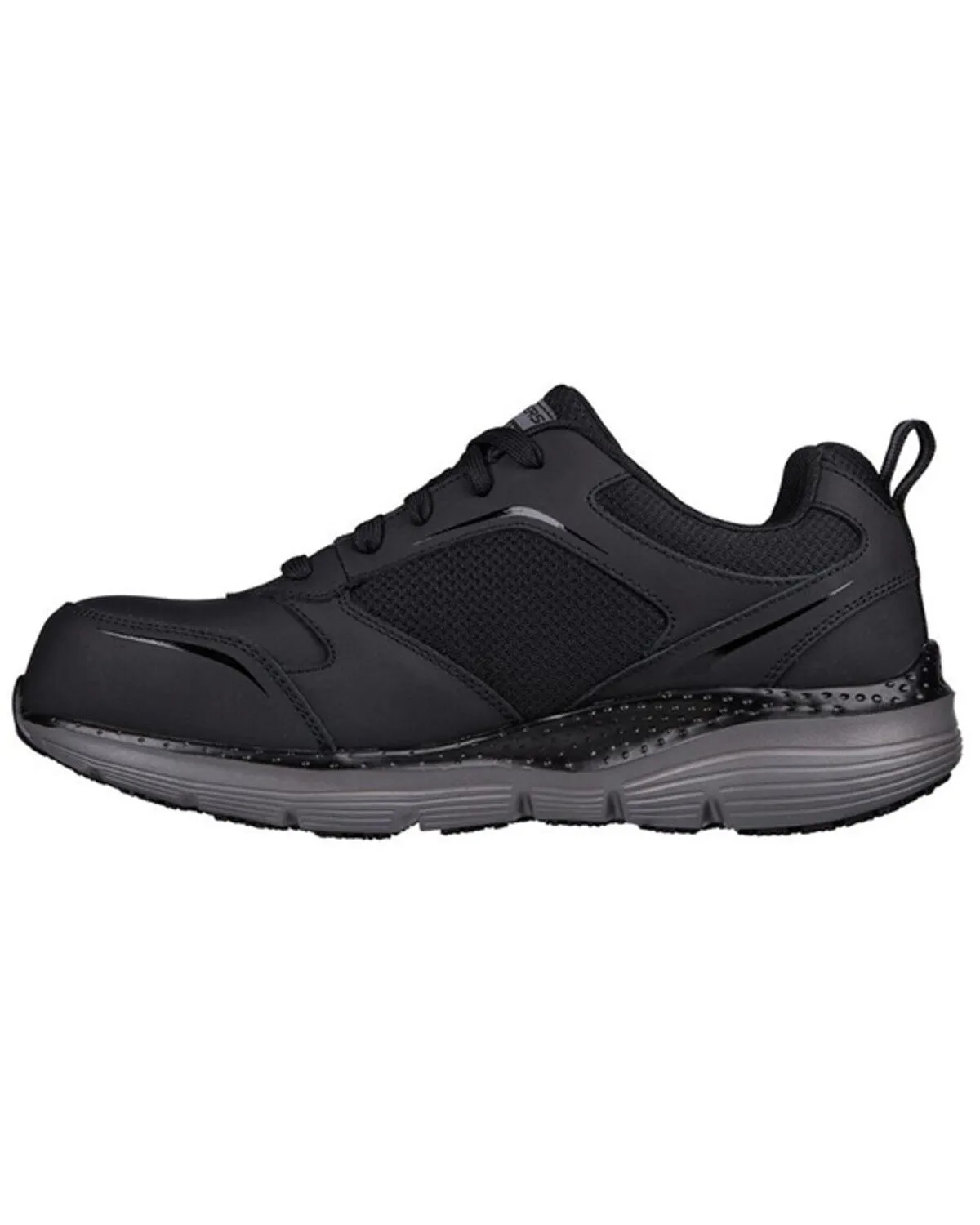 Product Name:  Skechers Men's Arch Fit Lace-Up Athletic Work Shoe - Composite Toe