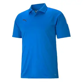 PUMA Men's Team Liga Side Line Polo Royal