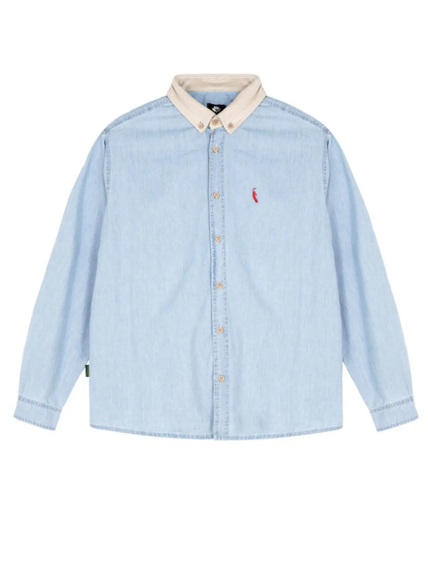 PWS Long Sleeve Buttondown Shirt