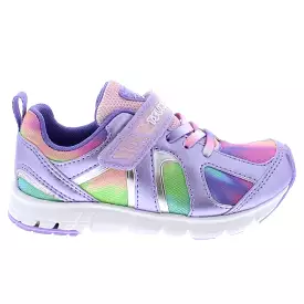 Rainbow Kid's Athletic Trainer - Lavender/Multi