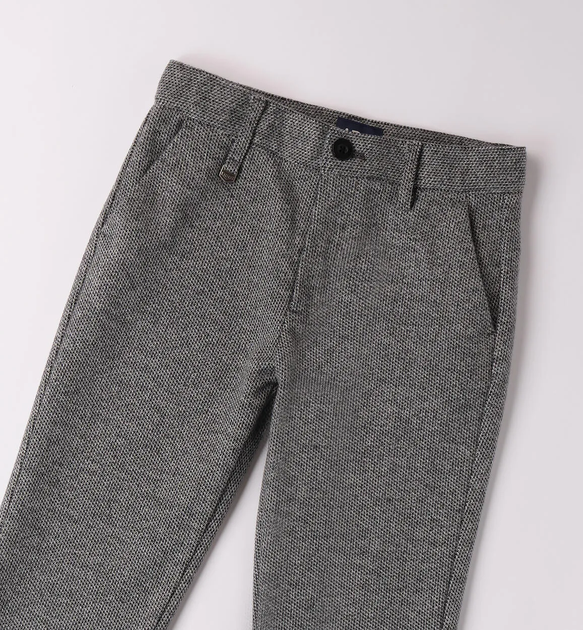 Regular pants for boy