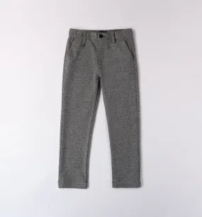 Regular pants for boy