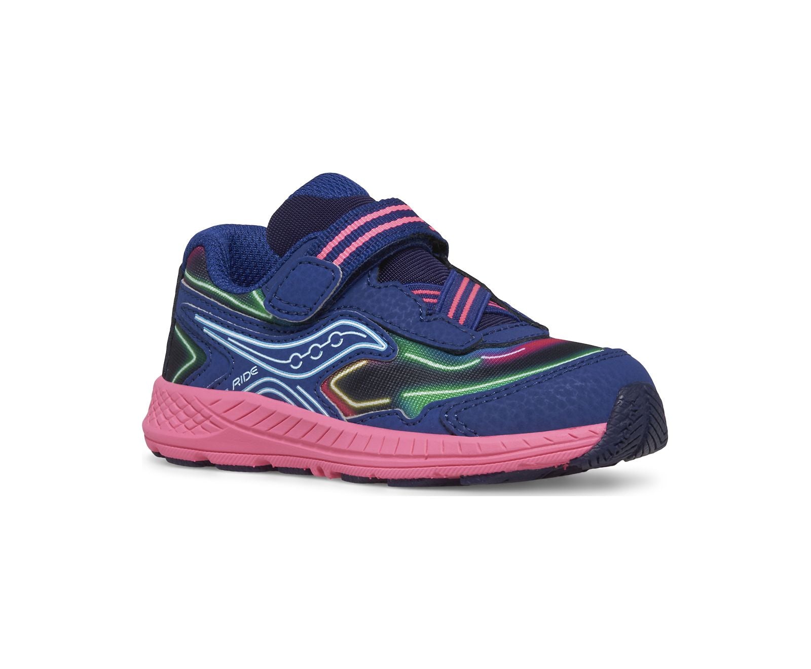 Ride 10 Jr. Kid's Athletic Trainer - Neon Pink