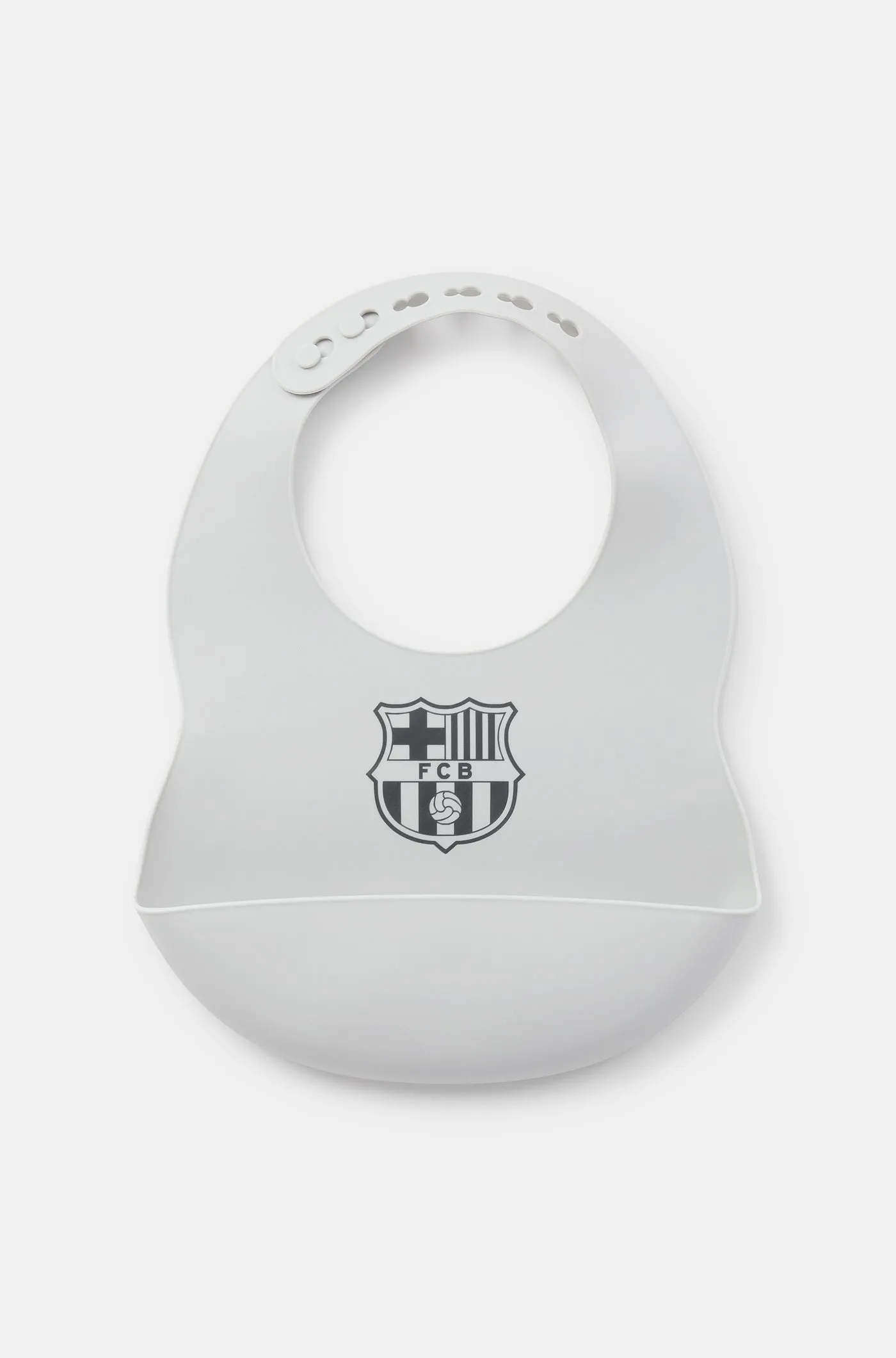 Silicone bib FC Barcelona