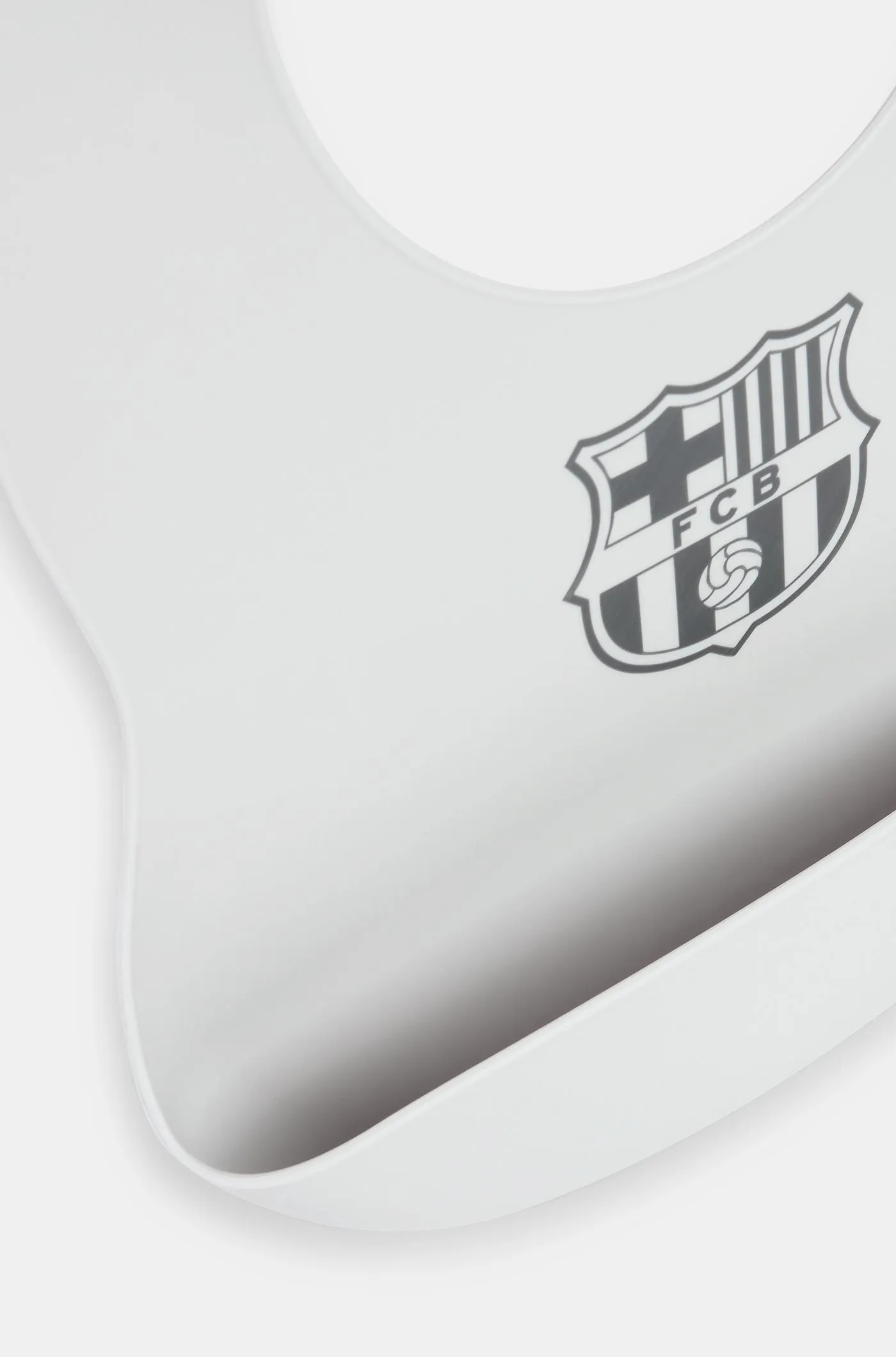 Silicone bib FC Barcelona