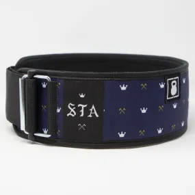 STA Motif x 2POOD Straight Belt