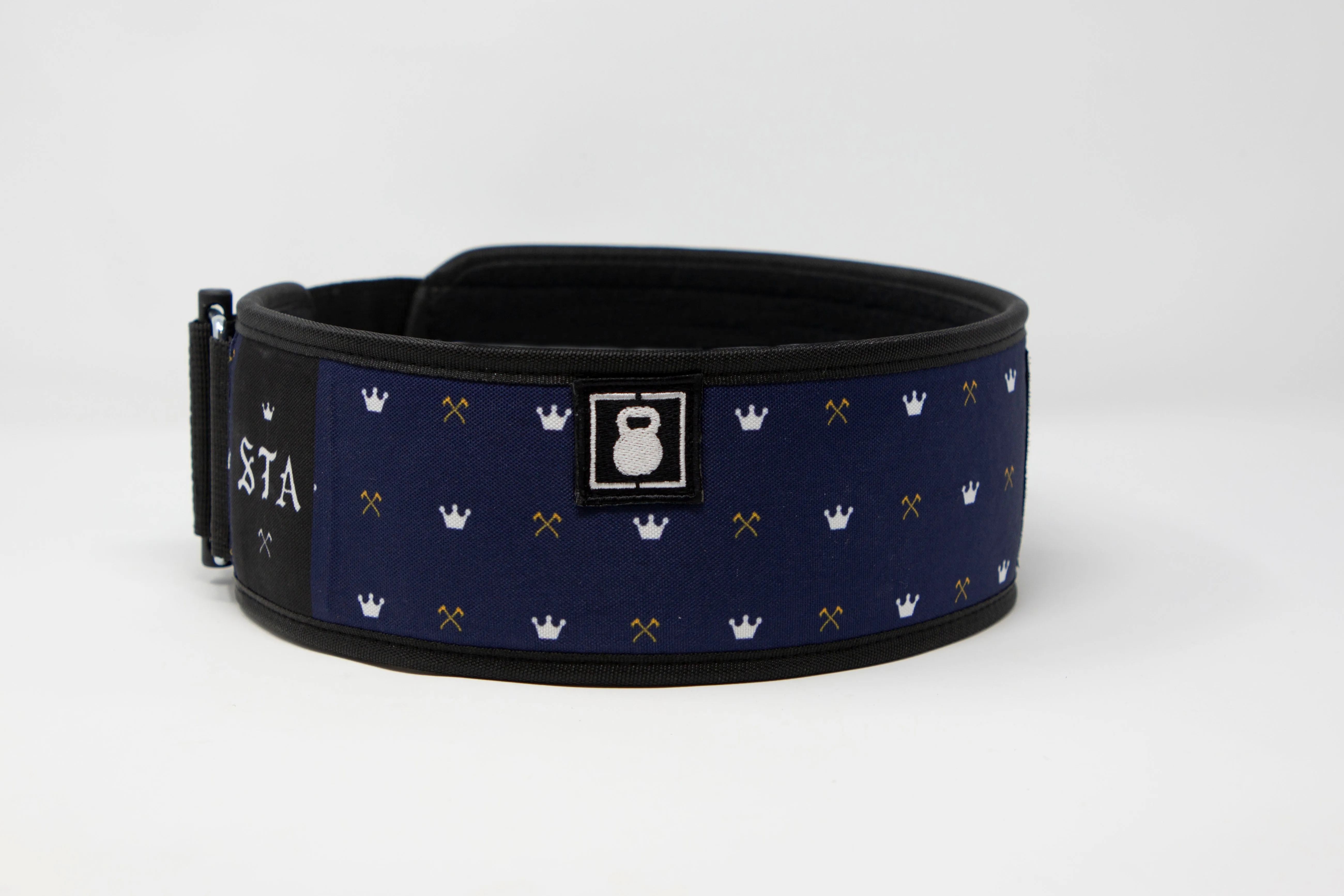 STA Motif x 2POOD Straight Belt