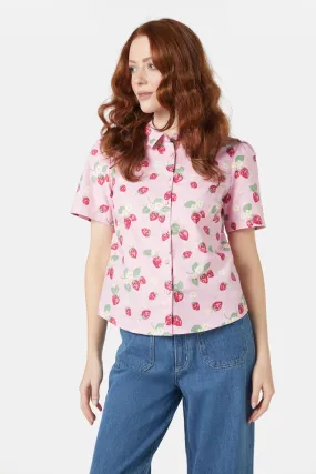 Strawberry Blouse