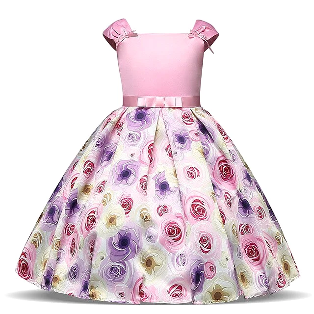 Summer Princess Party Dresses