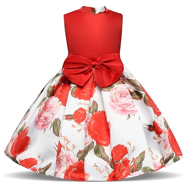 Summer Princess Party Dresses