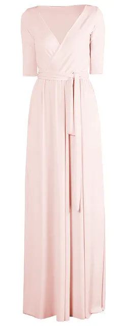 The Daphne Maxi Blush