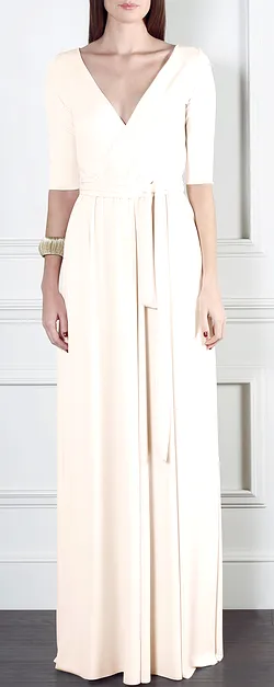 The Daphne Maxi Blush