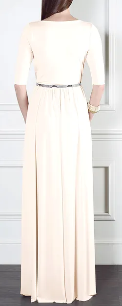 The Daphne Maxi Blush