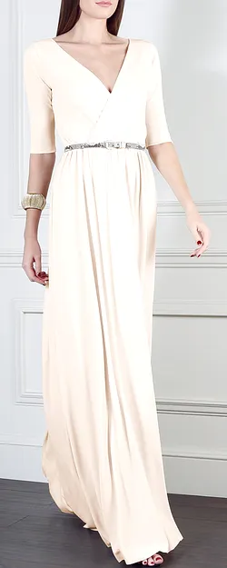 The Daphne Maxi Blush