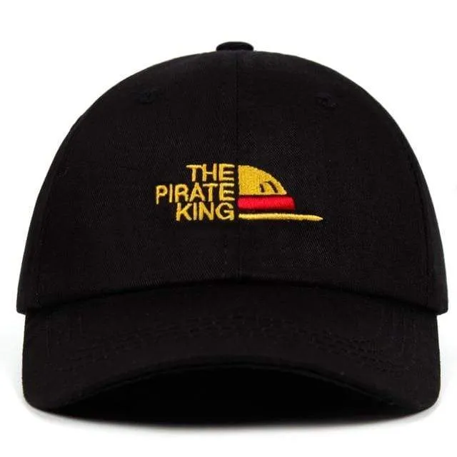 The Pirate King Dad Hat