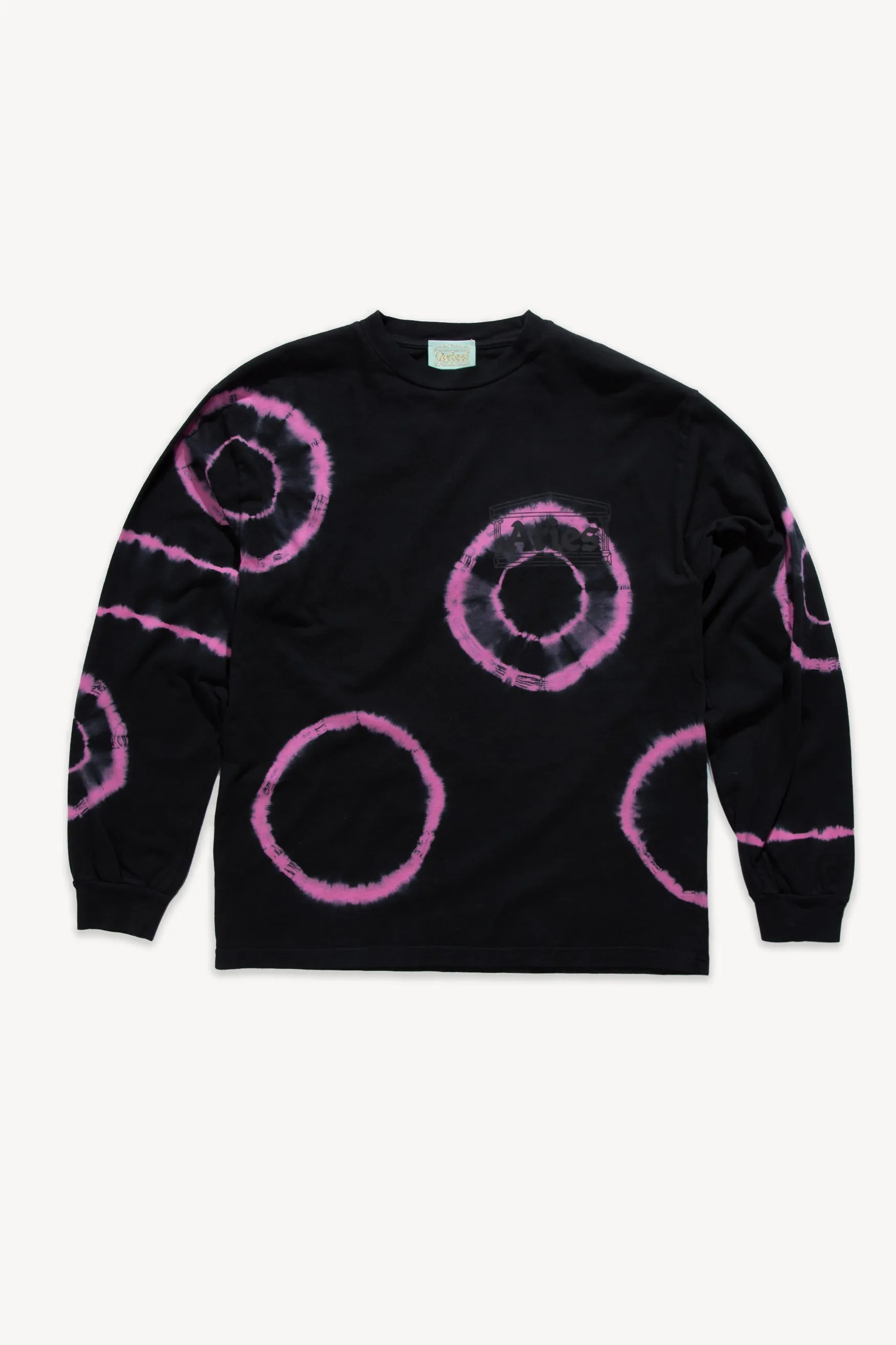 Tie Dye Long Sleeve Tee