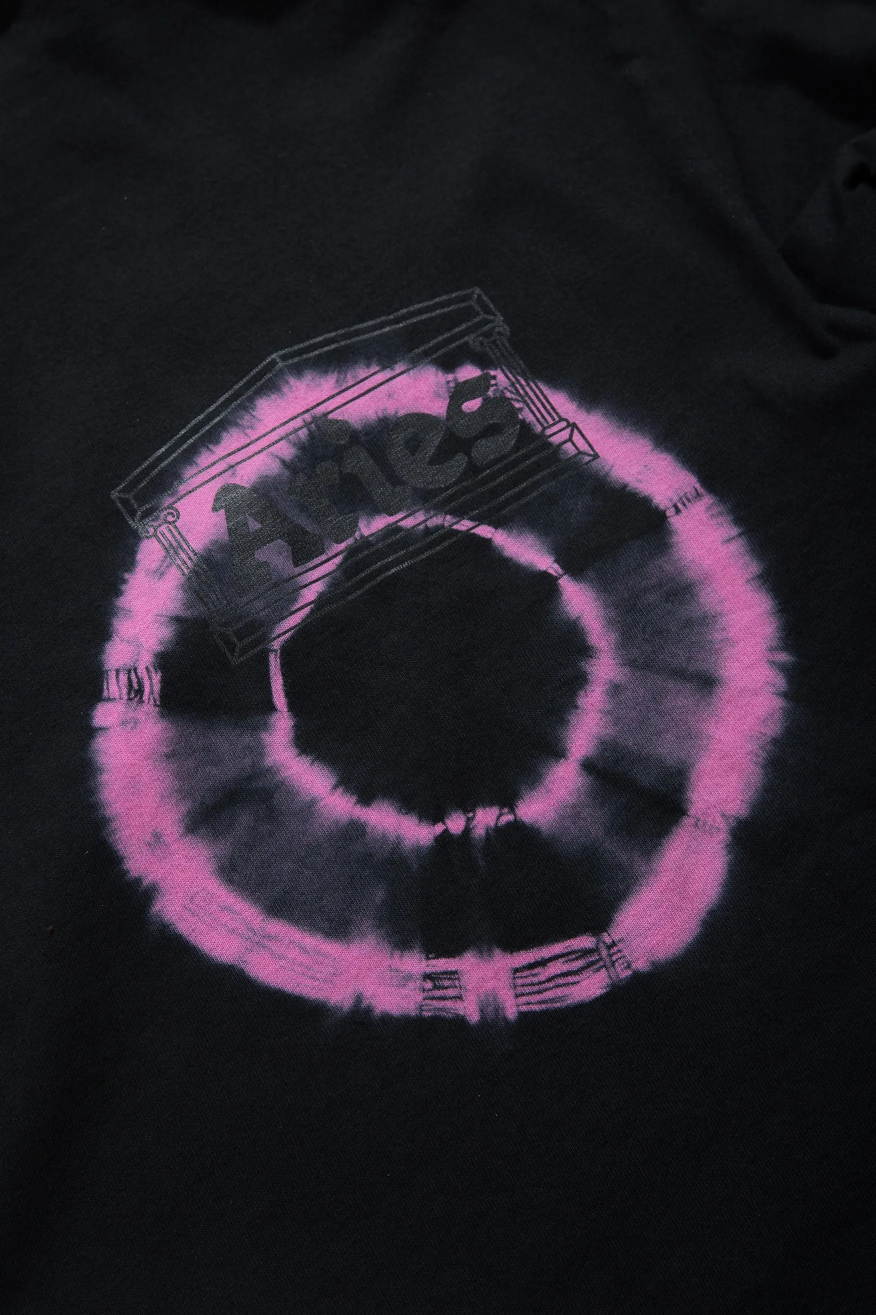 Tie Dye Long Sleeve Tee