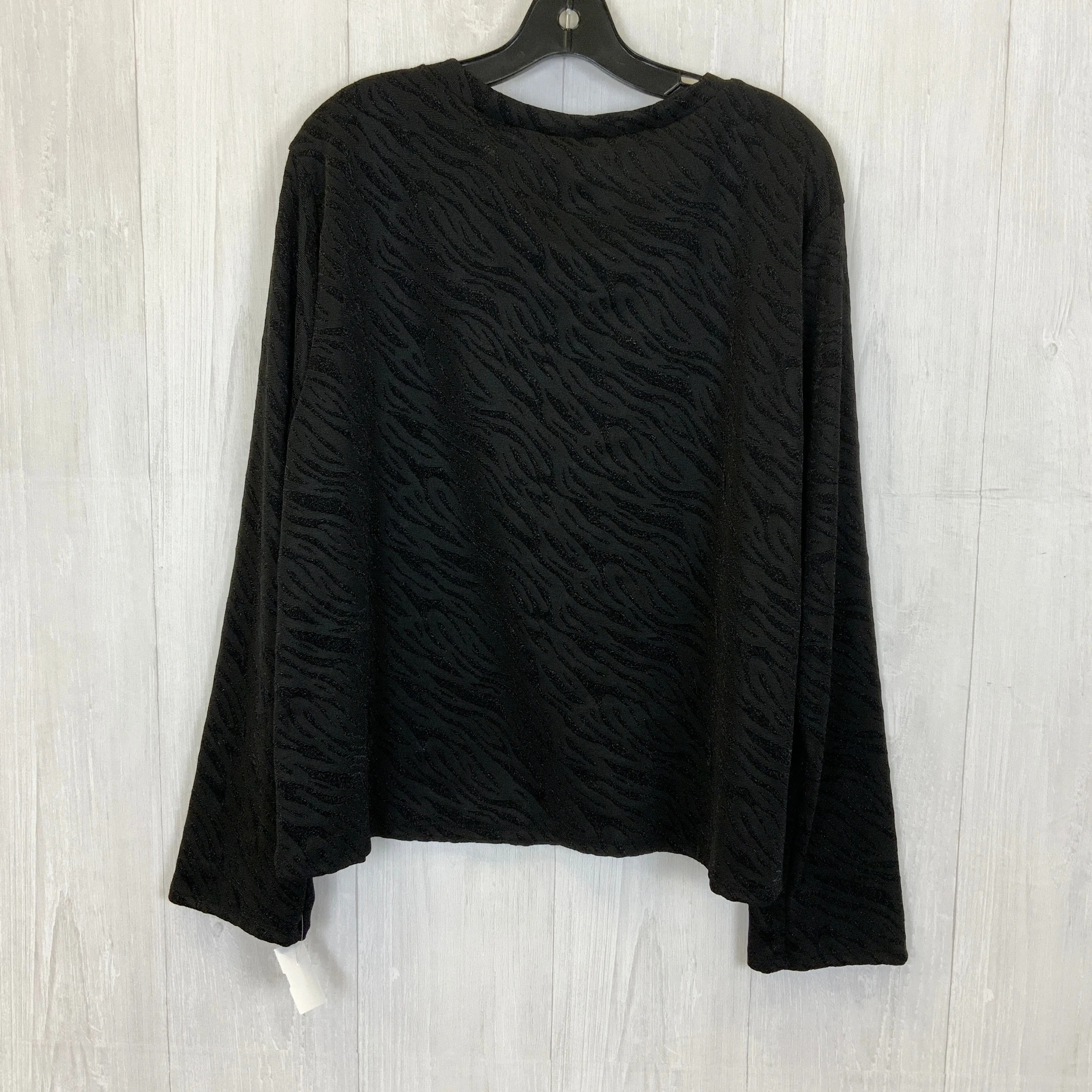 Top Long Sleeve By Clothes Mentor  Size: 2x